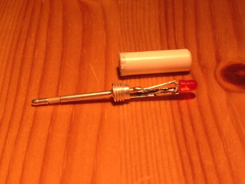 led pin